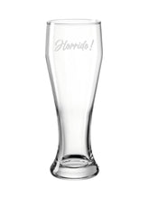 "Horrido" | Bierglas Classic